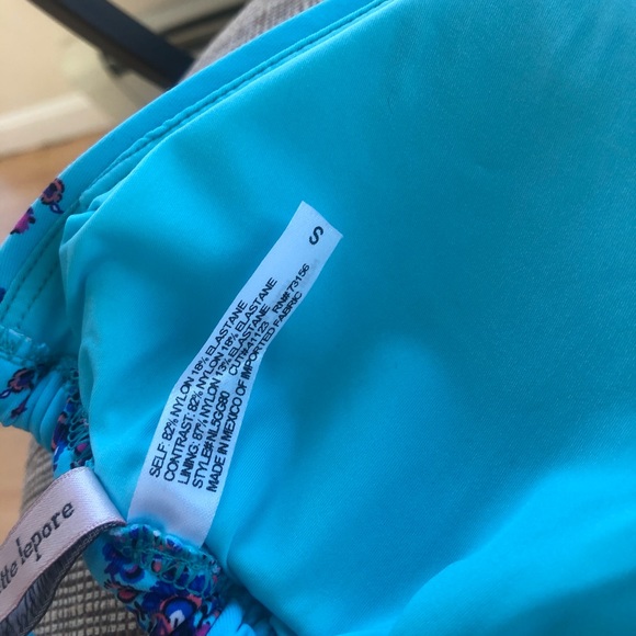 SOLD: Nannette Lepore Bikini Top - Picture 7 of 10